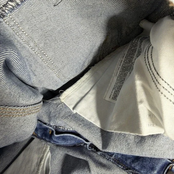 Wrangler FR Riggs Workwear Jeans Mens 42x32 Flame Resistant Carpenter FR3W020 - Picture 16 of 16